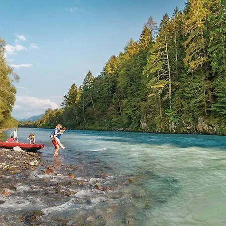Family- Alpenblick Appartement Dellach im Drautal