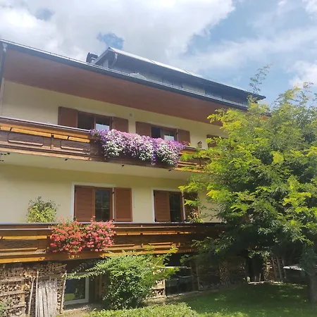 Apartment Family- Alpenblick