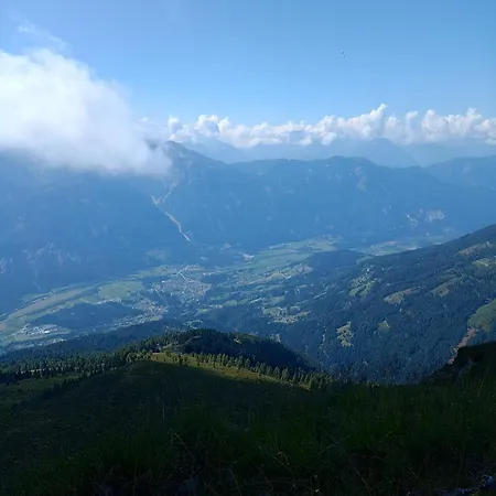 Family- Alpenblick Appartement