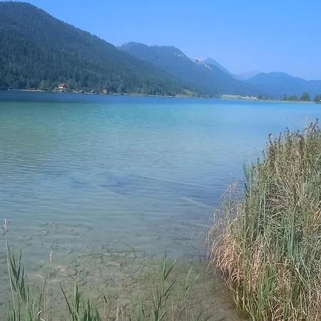 Appartement Family- Alpenblick