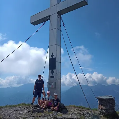 Family- Alpenblick Apartman Dellach im Drautal